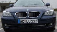 Licence Plate - پلاک خودرو